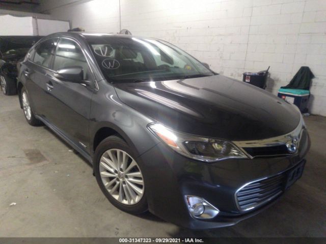 Photo 0 VIN: 4T1BD1EB8DU003154 - TOYOTA AVALON HYBRID 