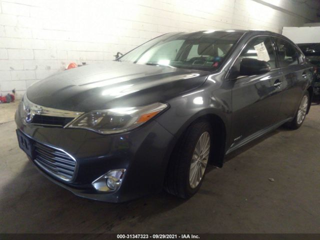 Photo 1 VIN: 4T1BD1EB8DU003154 - TOYOTA AVALON HYBRID 