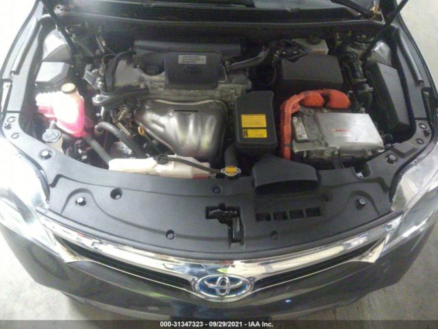 Photo 9 VIN: 4T1BD1EB8DU003154 - TOYOTA AVALON HYBRID 