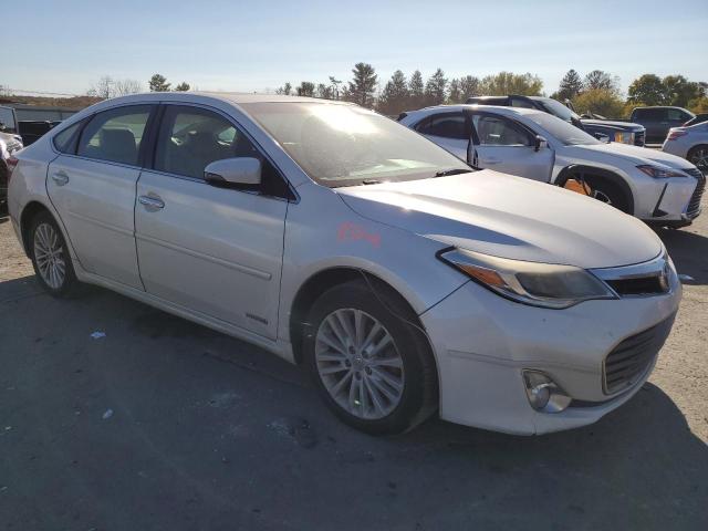 Photo 3 VIN: 4T1BD1EB8DU004093 - TOYOTA AVALON HYB 