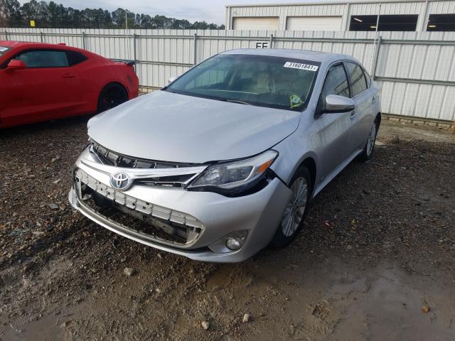 Photo 1 VIN: 4T1BD1EB8DU004398 - TOYOTA AVALON HYB 