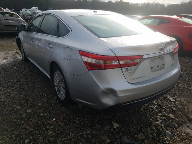 Photo 2 VIN: 4T1BD1EB8DU004398 - TOYOTA AVALON HYB 