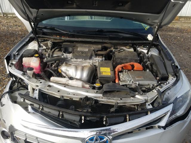 Photo 6 VIN: 4T1BD1EB8DU004398 - TOYOTA AVALON HYB 