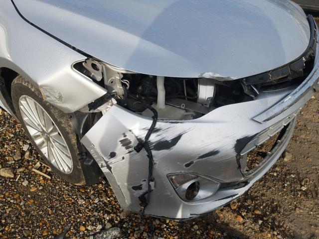 Photo 8 VIN: 4T1BD1EB8DU004398 - TOYOTA AVALON HYB 