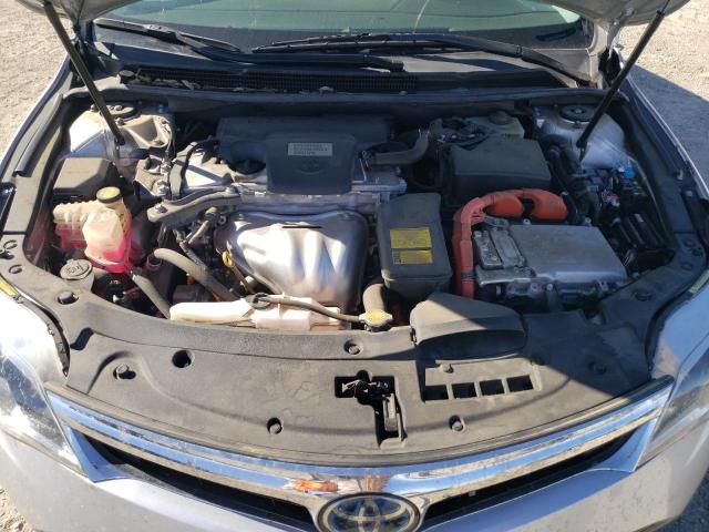 Photo 10 VIN: 4T1BD1EB8DU005194 - TOYOTA AVALON HYB 