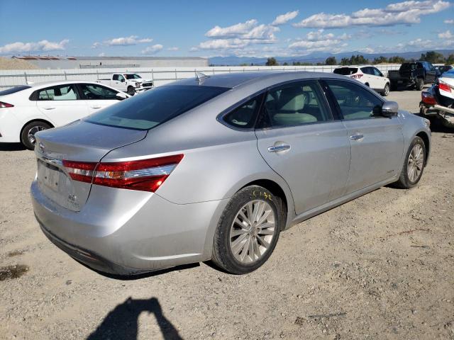 Photo 2 VIN: 4T1BD1EB8DU005194 - TOYOTA AVALON HYB 