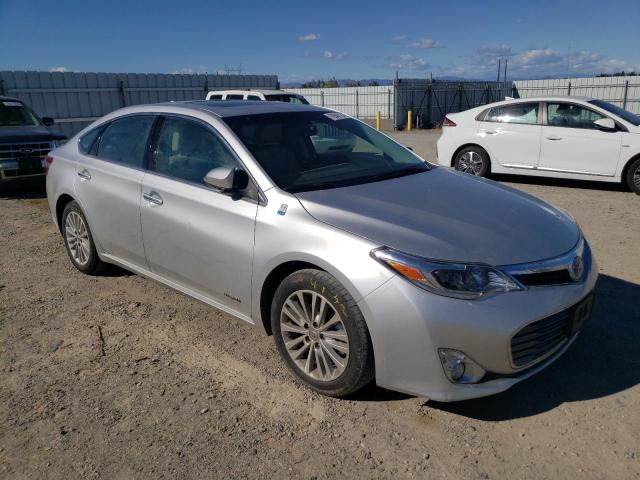 Photo 3 VIN: 4T1BD1EB8DU005194 - TOYOTA AVALON HYB 