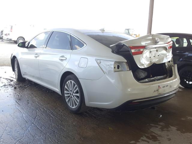 Photo 2 VIN: 4T1BD1EB8DU006247 - TOYOTA AVALON HYB 