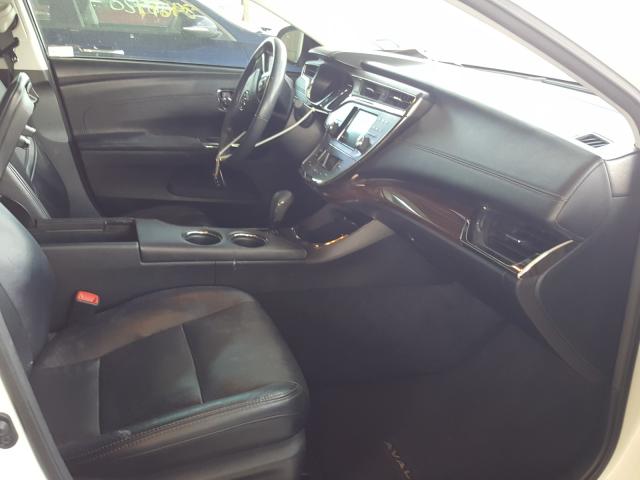 Photo 4 VIN: 4T1BD1EB8DU006247 - TOYOTA AVALON HYB 