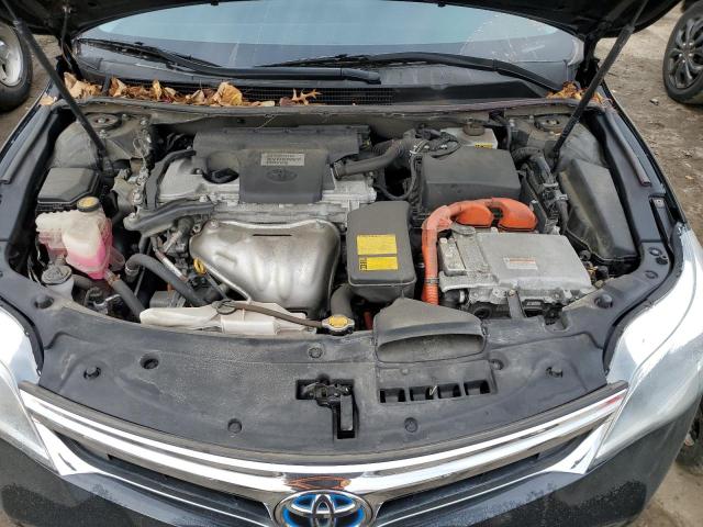 Photo 10 VIN: 4T1BD1EB8DU007270 - TOYOTA AVALON 