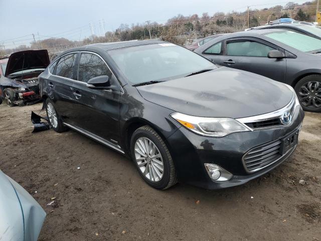 Photo 3 VIN: 4T1BD1EB8DU007270 - TOYOTA AVALON 