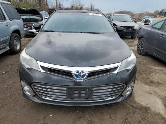 Photo 4 VIN: 4T1BD1EB8DU007270 - TOYOTA AVALON 