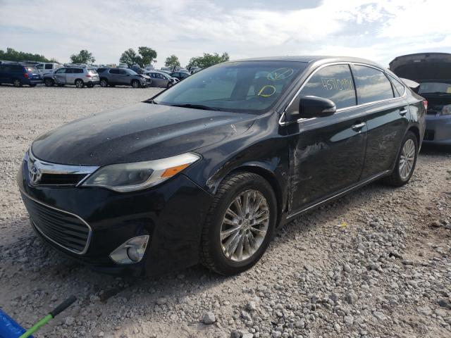 Photo 1 VIN: 4T1BD1EB8DU009147 - TOYOTA AVALON HYB 