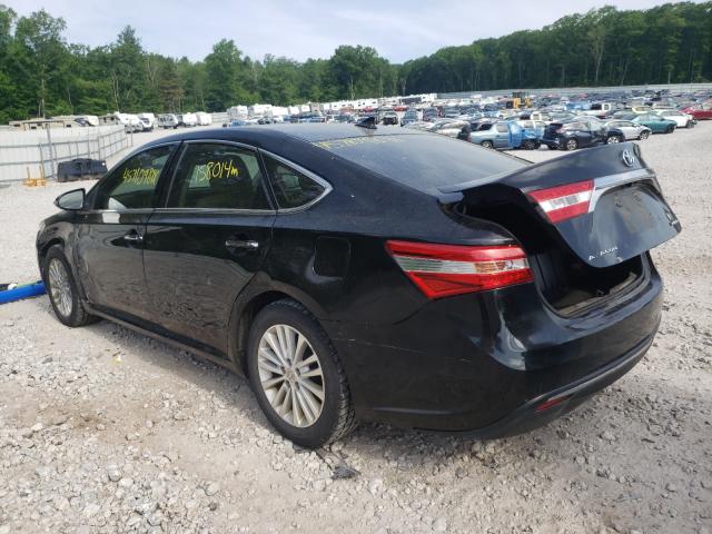 Photo 2 VIN: 4T1BD1EB8DU009147 - TOYOTA AVALON HYB 