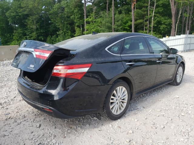 Photo 3 VIN: 4T1BD1EB8DU009147 - TOYOTA AVALON HYB 