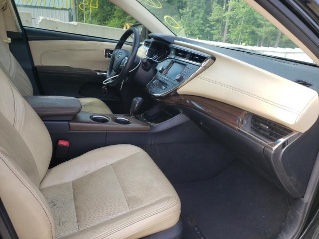 Photo 4 VIN: 4T1BD1EB8DU009147 - TOYOTA AVALON HYB 