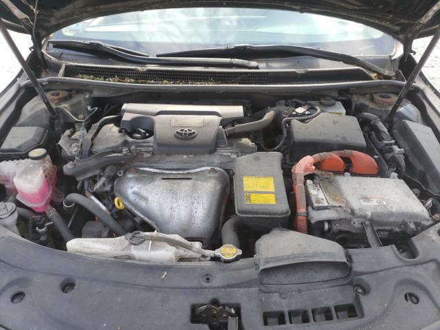 Photo 6 VIN: 4T1BD1EB8DU009147 - TOYOTA AVALON HYB 