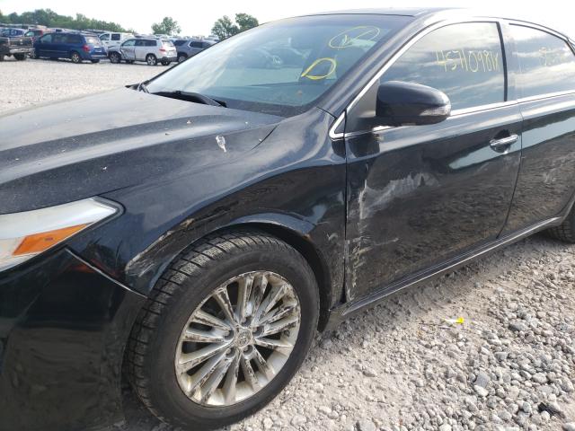 Photo 8 VIN: 4T1BD1EB8DU009147 - TOYOTA AVALON HYB 