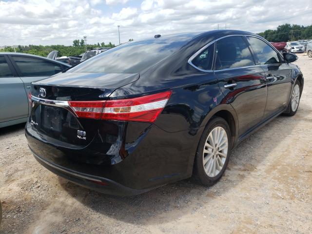 Photo 3 VIN: 4T1BD1EB8DU011822 - TOYOTA AVALON HYB 