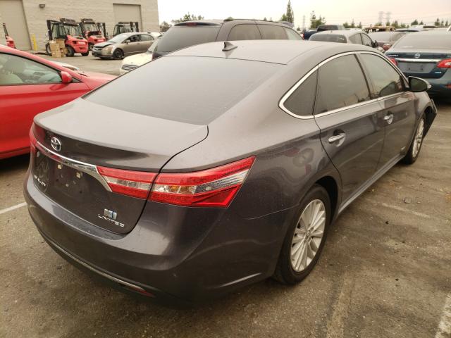 Photo 3 VIN: 4T1BD1EB8DU012470 - TOYOTA AVALON HYB 