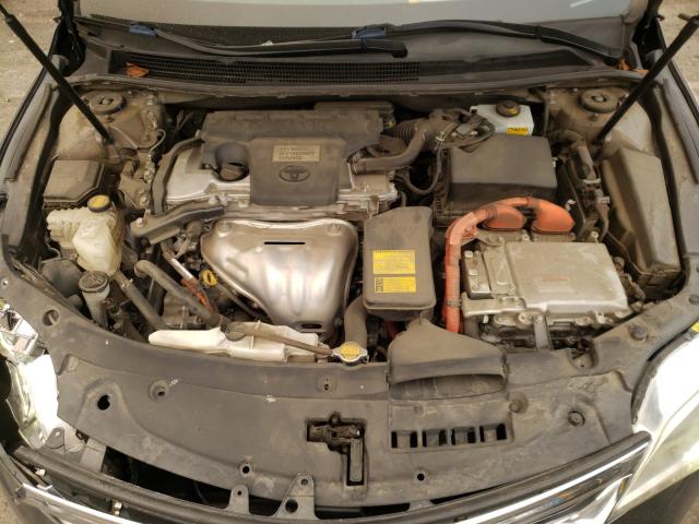 Photo 6 VIN: 4T1BD1EB8DU012470 - TOYOTA AVALON HYB 