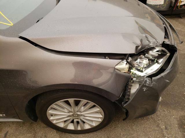 Photo 8 VIN: 4T1BD1EB8DU012470 - TOYOTA AVALON HYB 