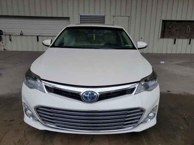 Photo 4 VIN: 4T1BD1EB8DU013151 - TOYOTA AVALON HYB 