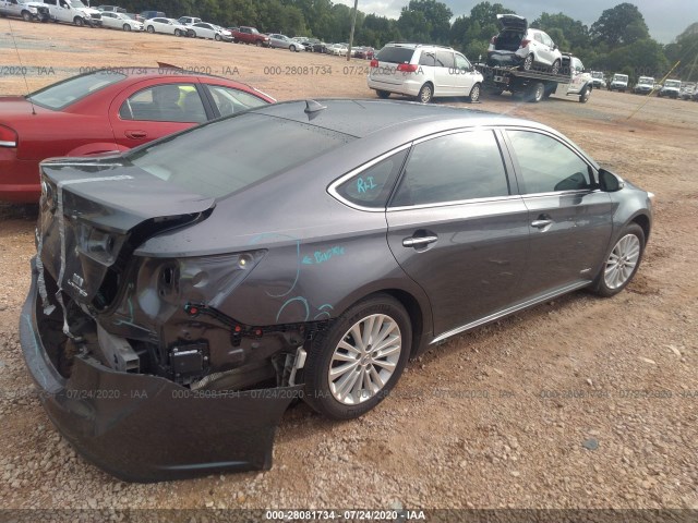 Photo 3 VIN: 4T1BD1EB8DU016230 - TOYOTA AVALON HYBRID 