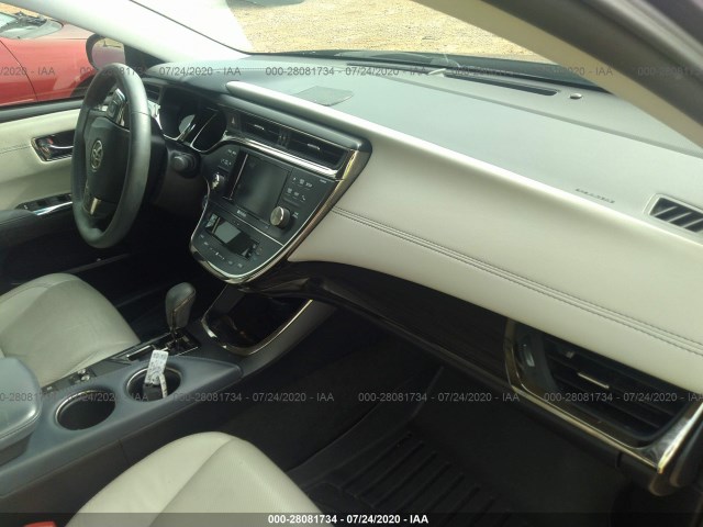 Photo 4 VIN: 4T1BD1EB8DU016230 - TOYOTA AVALON HYBRID 