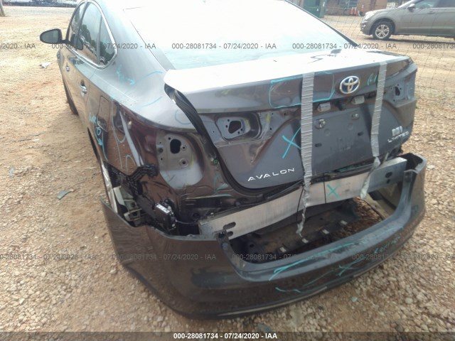 Photo 5 VIN: 4T1BD1EB8DU016230 - TOYOTA AVALON HYBRID 