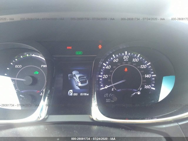 Photo 6 VIN: 4T1BD1EB8DU016230 - TOYOTA AVALON HYBRID 