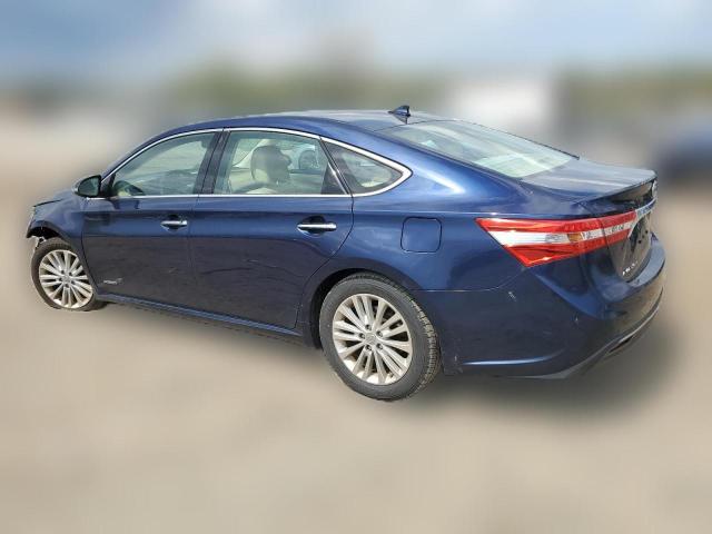 Photo 1 VIN: 4T1BD1EB8DU017491 - TOYOTA AVALON 