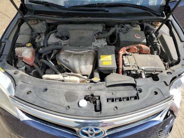 Photo 10 VIN: 4T1BD1EB8DU017491 - TOYOTA AVALON 