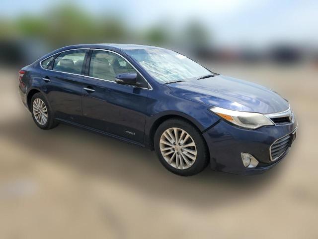 Photo 3 VIN: 4T1BD1EB8DU017491 - TOYOTA AVALON 