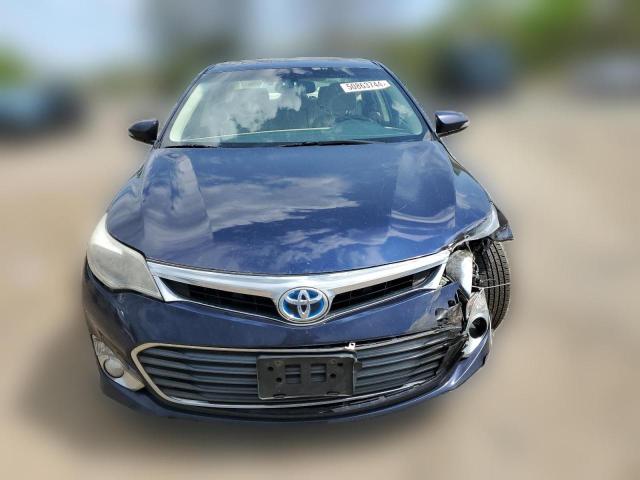 Photo 4 VIN: 4T1BD1EB8DU017491 - TOYOTA AVALON 