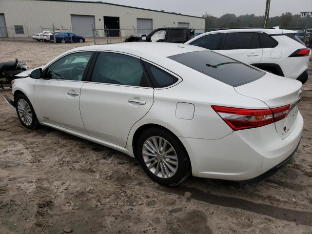 Photo 1 VIN: 4T1BD1EB8DU018253 - TOYOTA AVALON HYB 