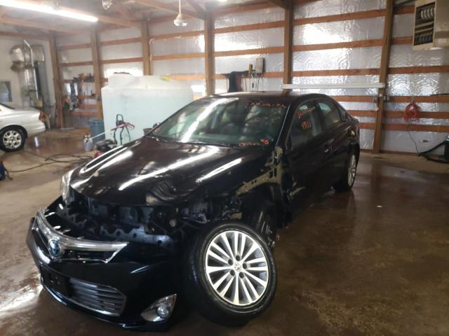 Photo 1 VIN: 4T1BD1EB8DU018298 - TOYOTA AVALON HYB 