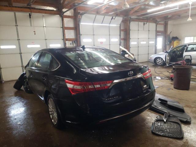 Photo 2 VIN: 4T1BD1EB8DU018298 - TOYOTA AVALON HYB 