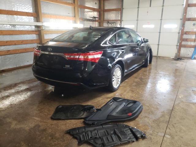 Photo 3 VIN: 4T1BD1EB8DU018298 - TOYOTA AVALON HYB 