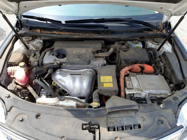 Photo 6 VIN: 4T1BD1EB8EU019307 - TOYOTA AVALON HYB 