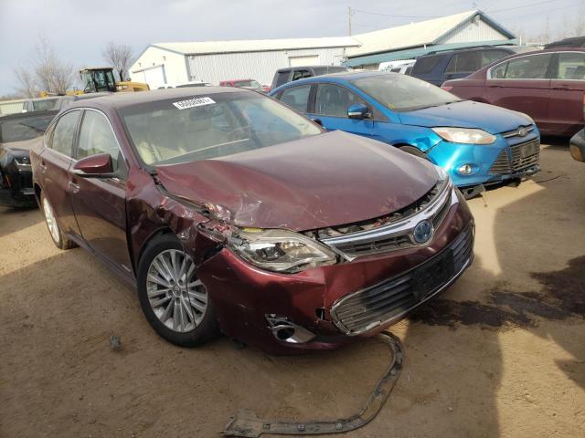 Photo 0 VIN: 4T1BD1EB8EU020781 - TOYOTA AVALON HYB 