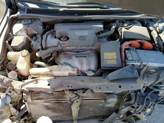 Photo 10 VIN: 4T1BD1EB8EU020862 - TOYOTA AVALON HYB 