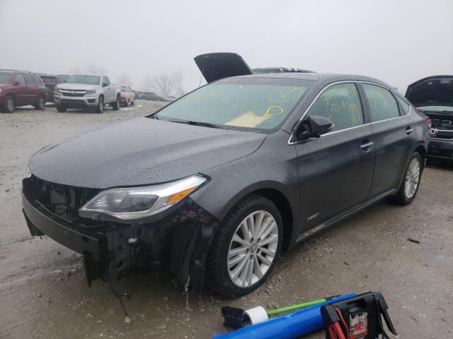 Photo 1 VIN: 4T1BD1EB8EU022580 - TOYOTA AVALON 