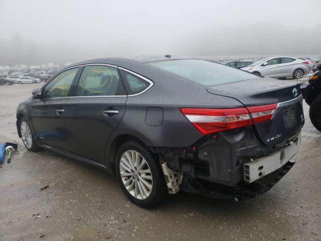 Photo 2 VIN: 4T1BD1EB8EU022580 - TOYOTA AVALON 