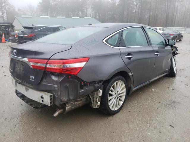 Photo 3 VIN: 4T1BD1EB8EU022580 - TOYOTA AVALON 