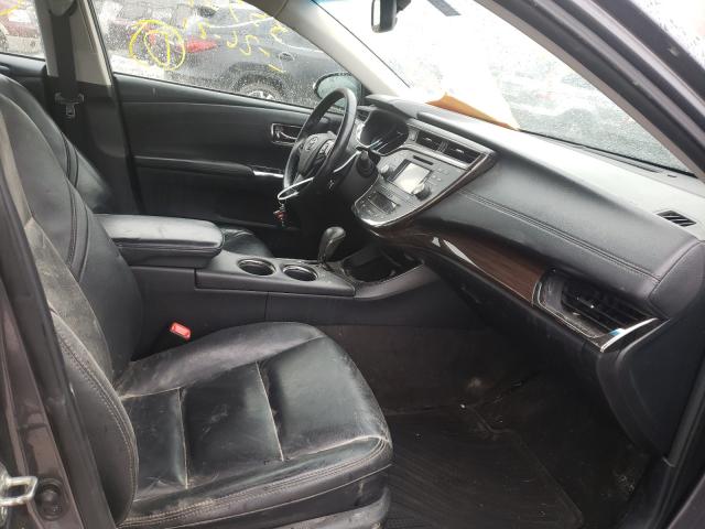 Photo 4 VIN: 4T1BD1EB8EU022580 - TOYOTA AVALON 