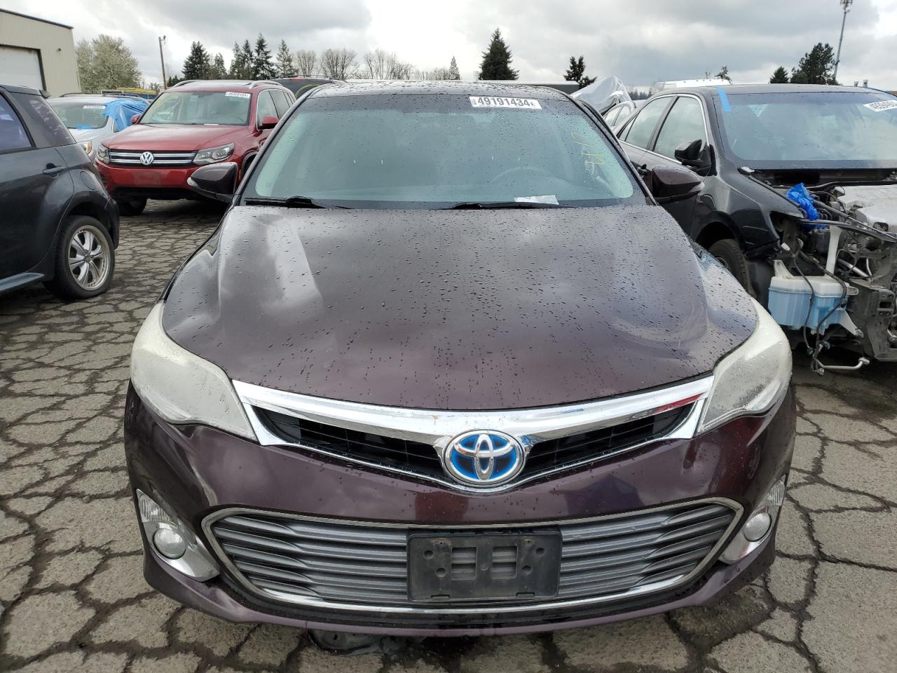 Photo 4 VIN: 4T1BD1EB8EU023700 - TOYOTA AVALON 