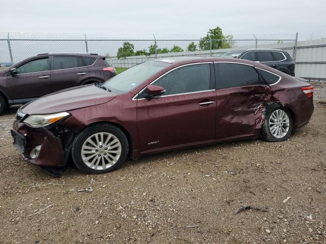 Photo 0 VIN: 4T1BD1EB8EU024409 - TOYOTA AVALON 