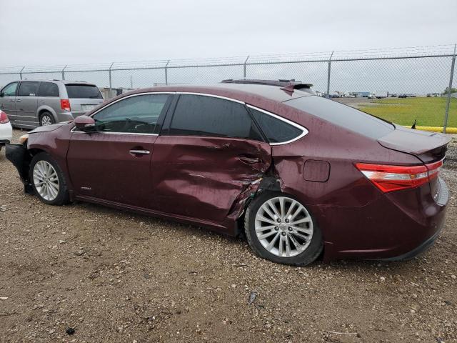 Photo 1 VIN: 4T1BD1EB8EU024409 - TOYOTA AVALON 