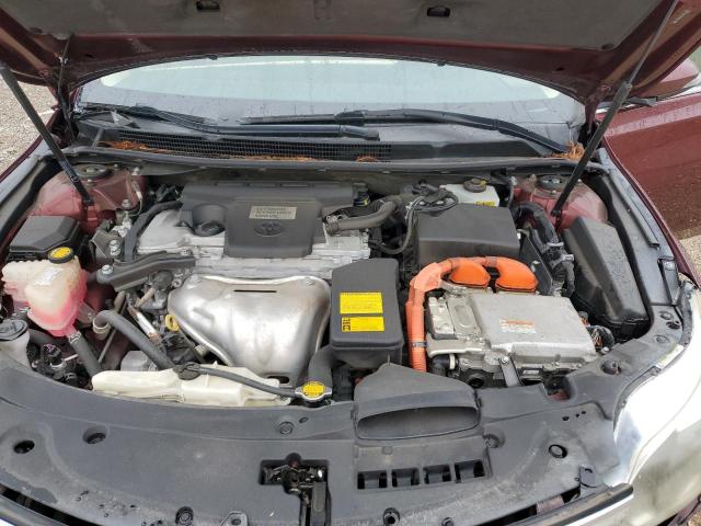 Photo 10 VIN: 4T1BD1EB8EU024409 - TOYOTA AVALON 